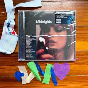 Midnights The Late Night Edition 🫶🏼not opened